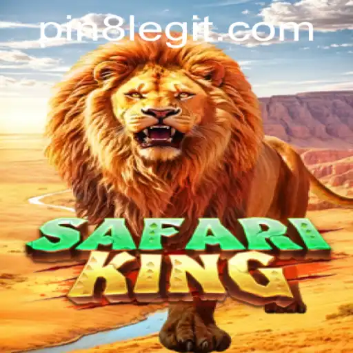 Safari King: A Thrilling Adventure Awaits with Pin8