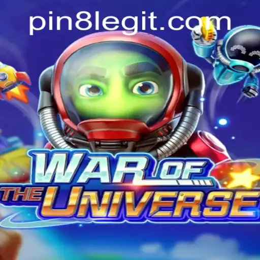 Exploring the Galactic Realm of WAROFTHEUNIVERSE